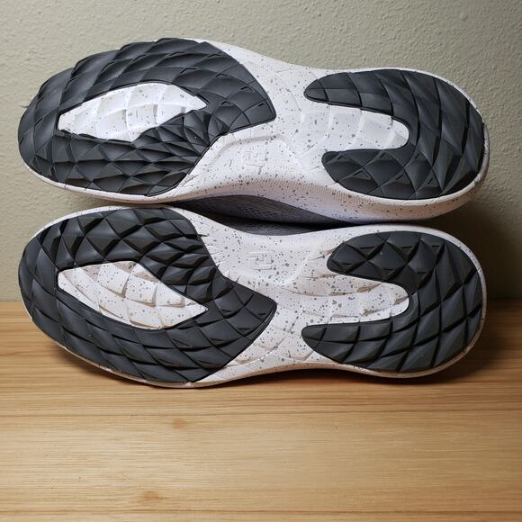 FootJoy Men\'s‎ 10 Flex Golf Sneakers Gray White Sporty Performance Athletic Shoe main image 4